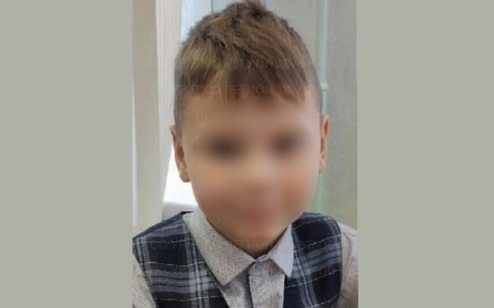 Пропавшего мальчика ищут в Ижевске