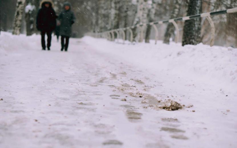 Погода в Ижевске на день: 27 ноября туман и гололед
