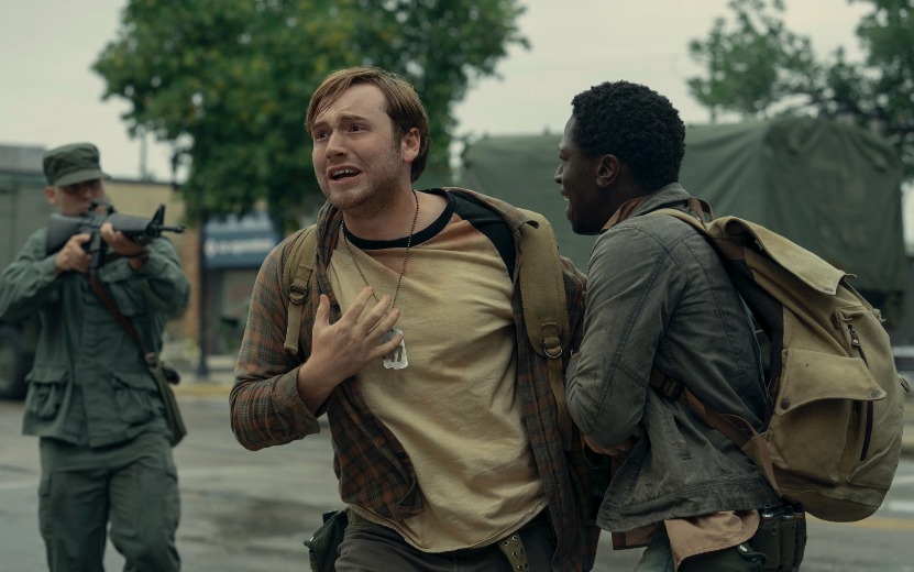 Трейлер к фильму "Долгая прогулка" (18+)