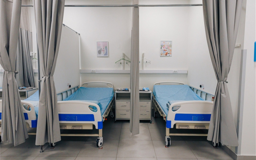 Манипуляционный блок «Чистая зона»