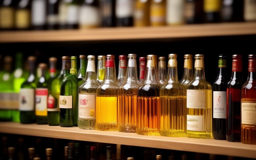 Более 17 млрд руб. потратили жители Удмуртии на покупку алкоголя в 2023 году
