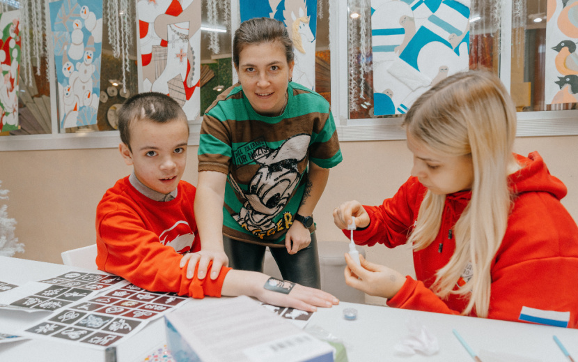 Фото: Мария Бакланова