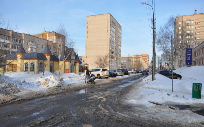 Улица Кулаковой в Ижевске может появиться на месте Сакко и Ванцетти
