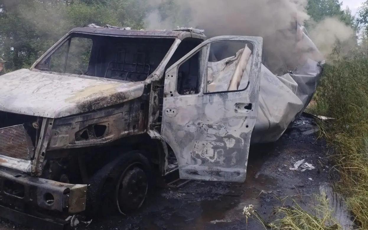 Главные новости Ижевска на 28 июля: отмена рейсов из-за нехватки топлива и сгоревший на трассе грузовик 