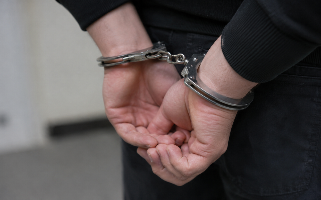 В Ижевске задержали подозреваемого в серии краж