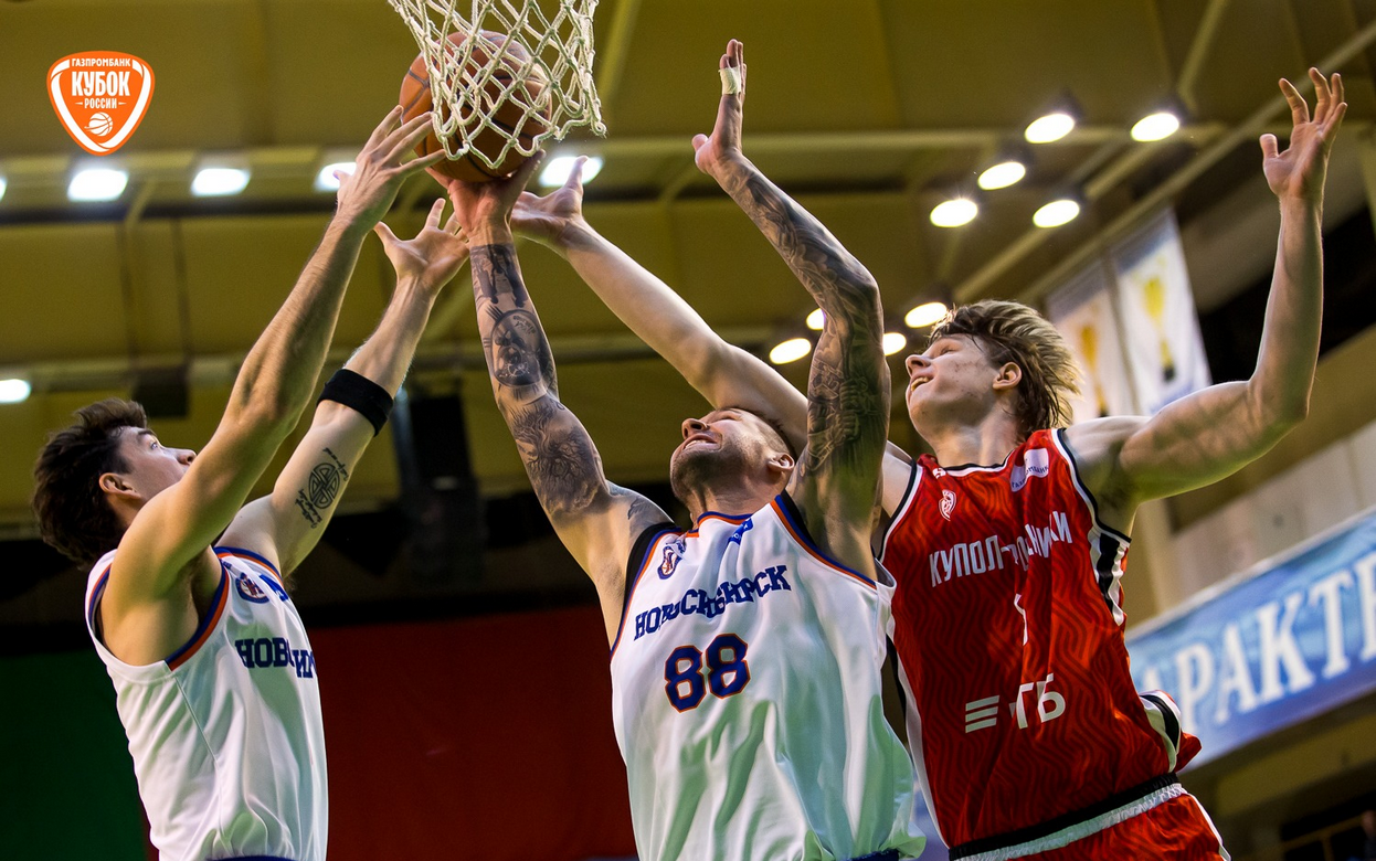 Баскетболисты ижевских «Родников» выбыли из Кубка России