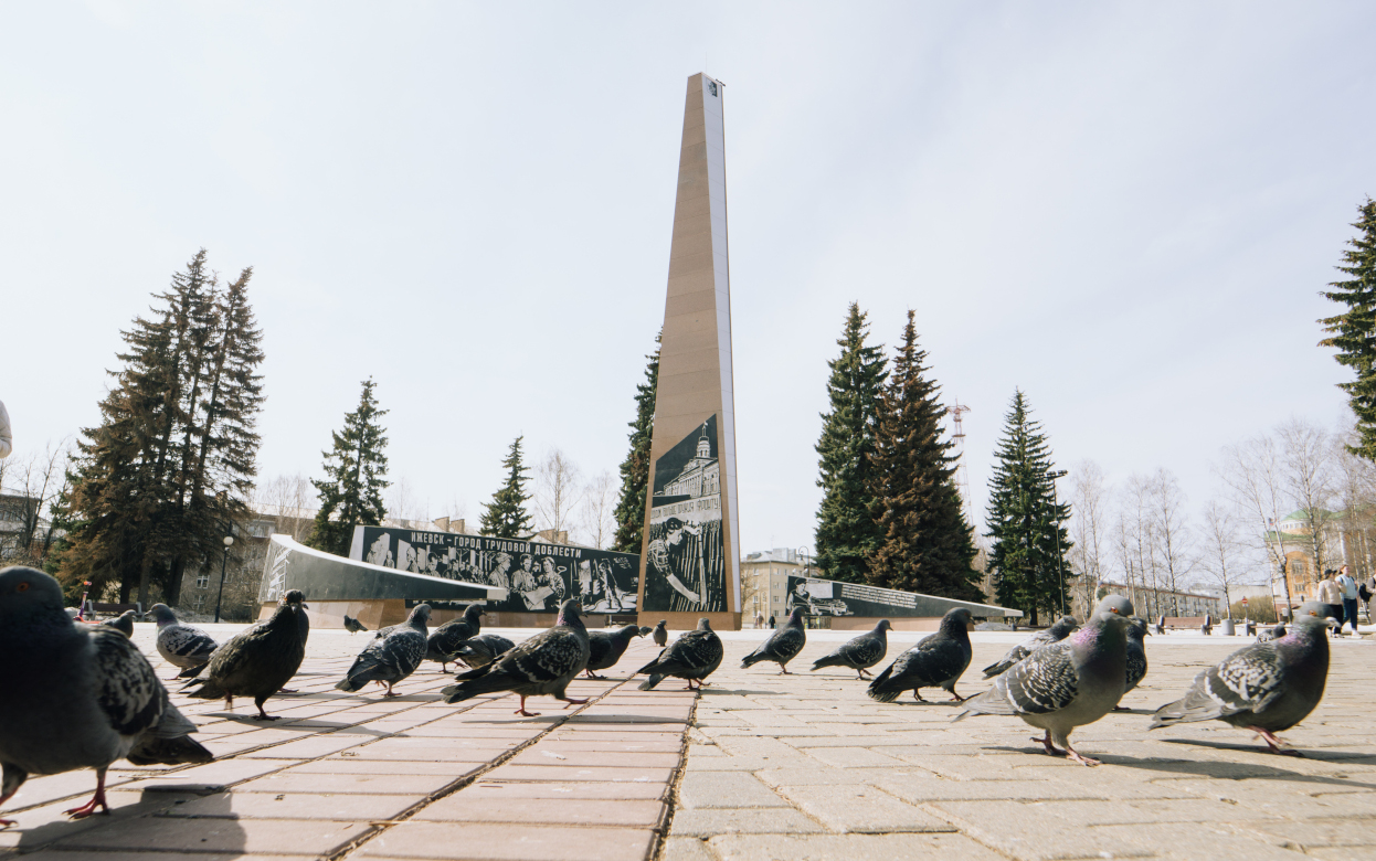 Главные новости Ижевска на утро 23 апреля: новый ЖК на набережной и протесты против кладбища в пригороде