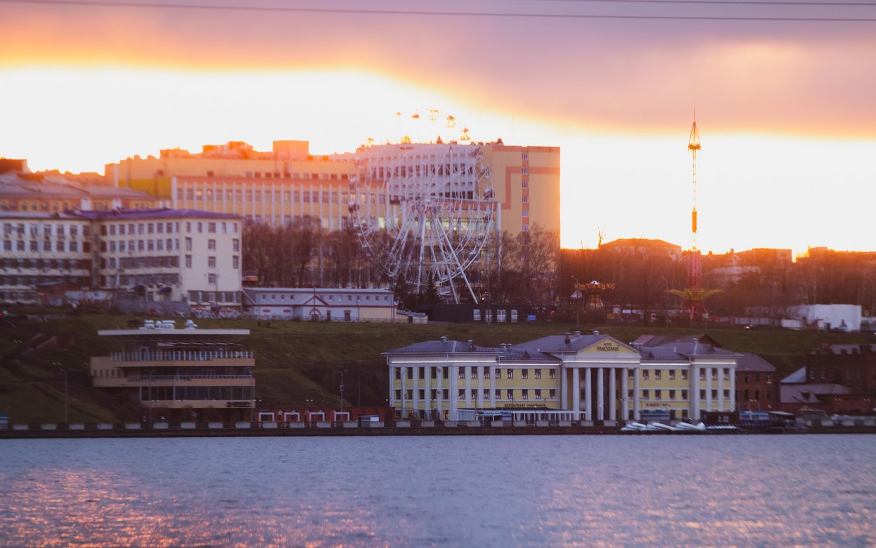 Погода в Ижевске на день: 12 ноября ждем ночные -5°С и дневное солнце
