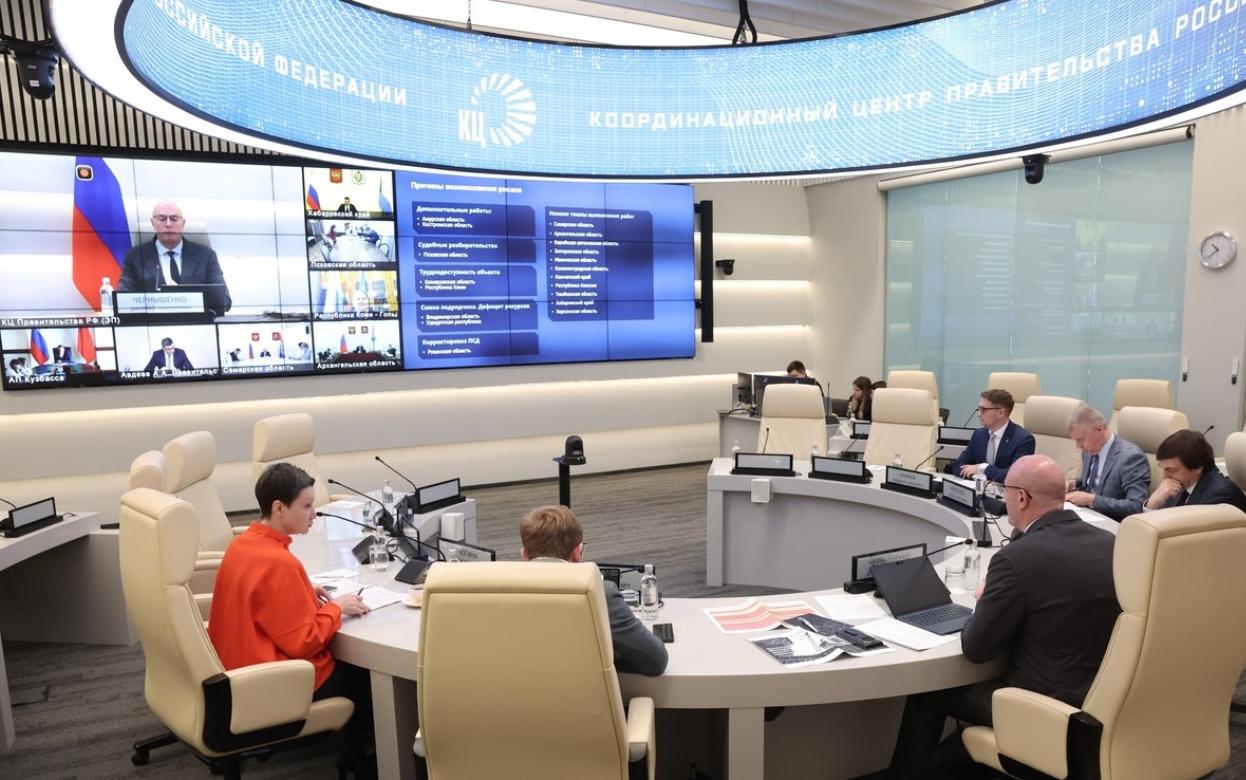 Удмуртия вошла в число регионов, рискующих не ввести ремонтируемые школы до конца года