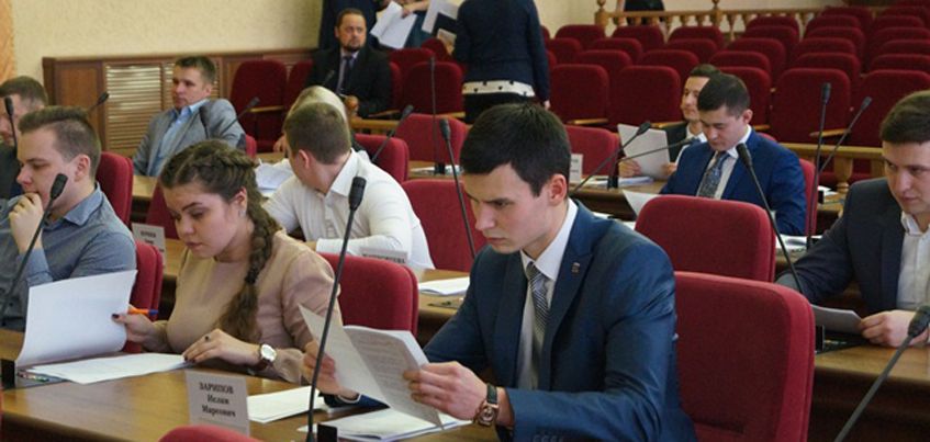 Молодежный парламент Ижевска предложил установить ответственность за сдачу помещений под казино