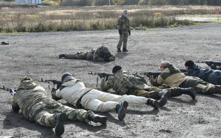 Курсы военной подготовки запустили в Ижевске