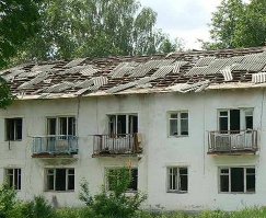 В Удмуртии предприниматель похитил деньги,  предназначенные на восстановление домов в Пугачево
