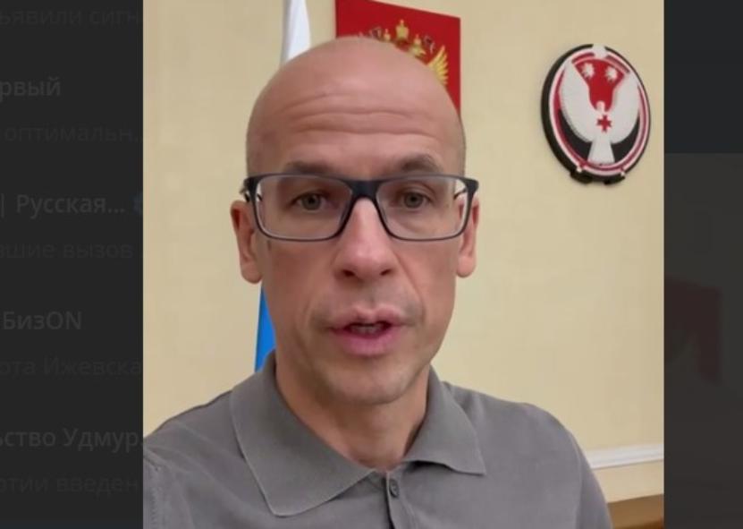 Александр Бречалов о БПЛ и эвакуации 9 августа