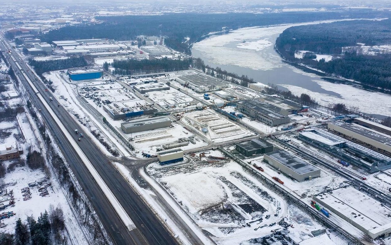 Шесть новых промпарков планируют создать в Ижевске