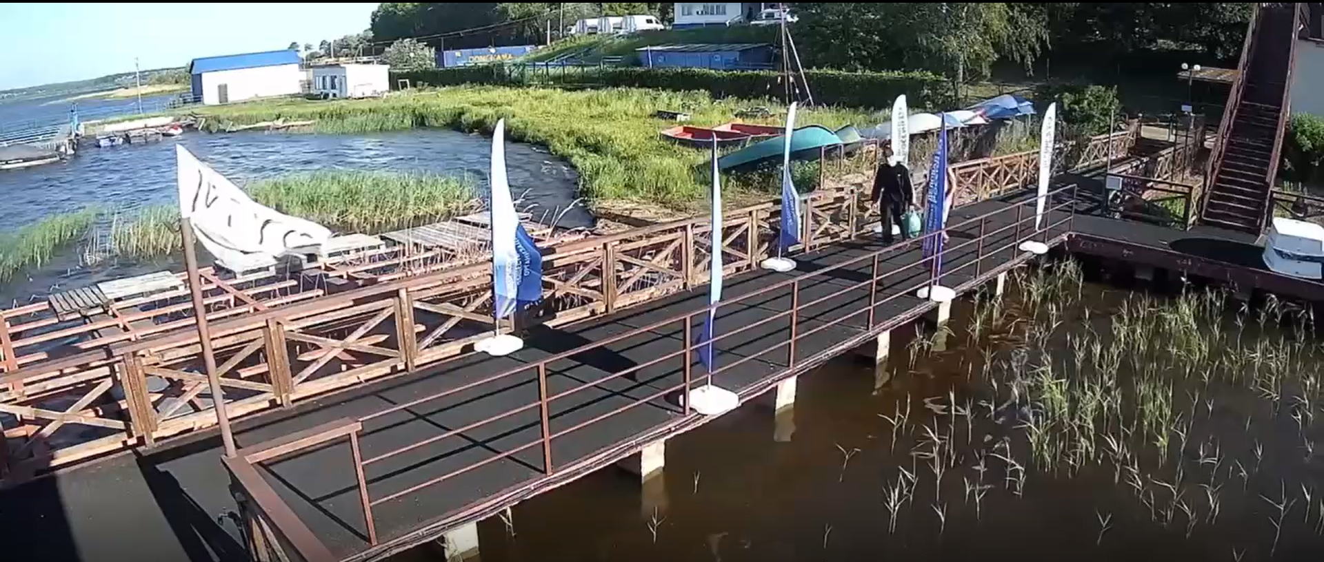 Кража яхт