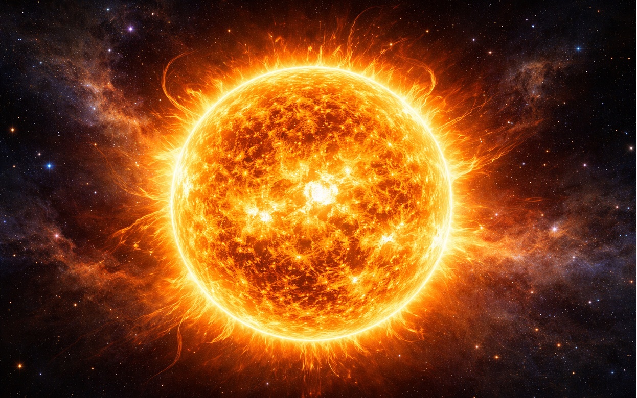 Магнитные бури в апреле 2026: наступает новый период возмущений?