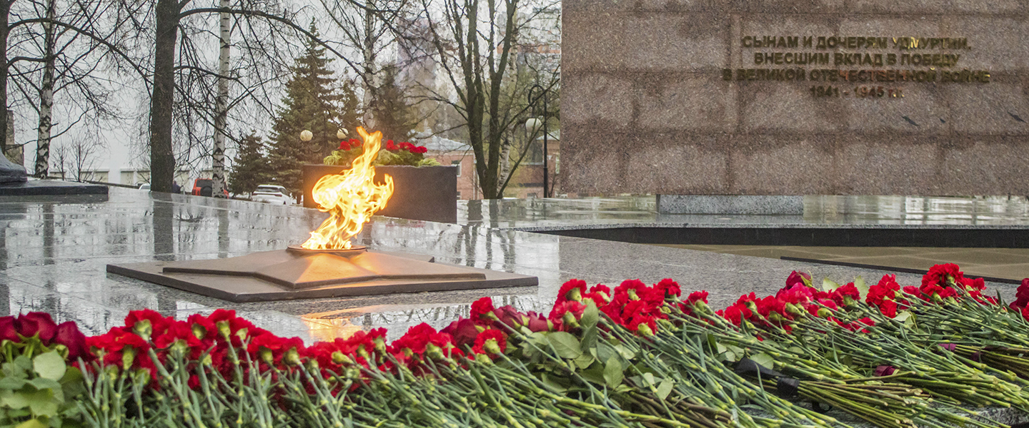 Майские праздники в Ижевске