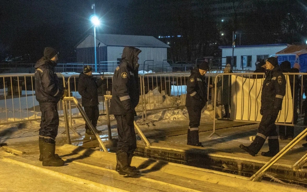 В МЧС опровергли появившийся в соцсетях список крещенских купелей в Удмуртии