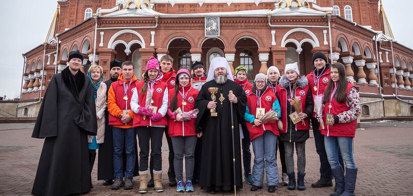 В Ижевске пройдет Зимняя спартакиада православной молодежи