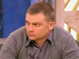 Дмитрий Гавриков, бывший директор школы-интренат №2 в Ижевске