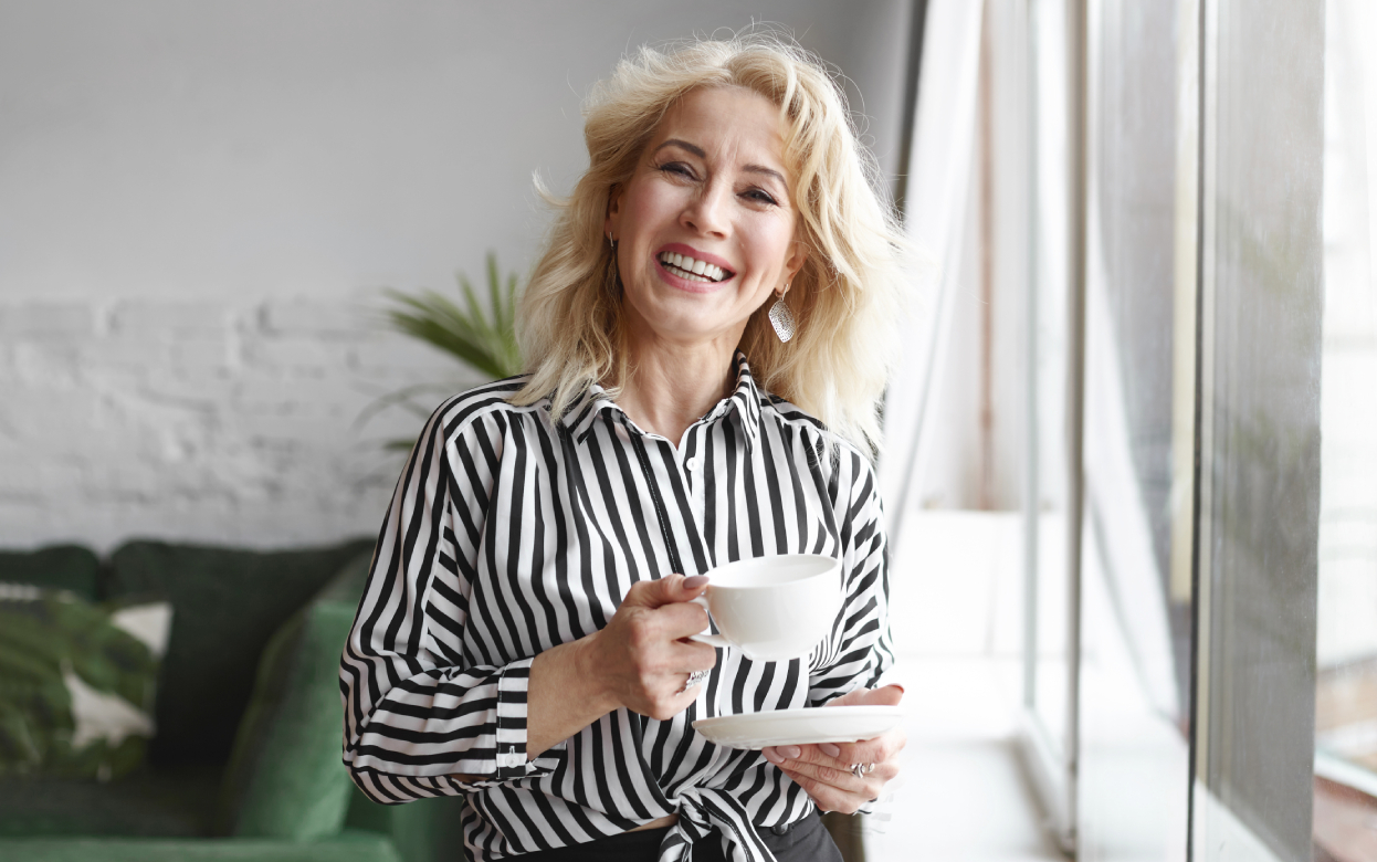 Просить помощи, искать новые знакомства и заботиться о своей сексуальности: 20 способов продлить женщине жизнь 