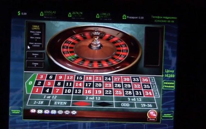 Видео: организаторов трех подпольных казино задержали в Удмуртии