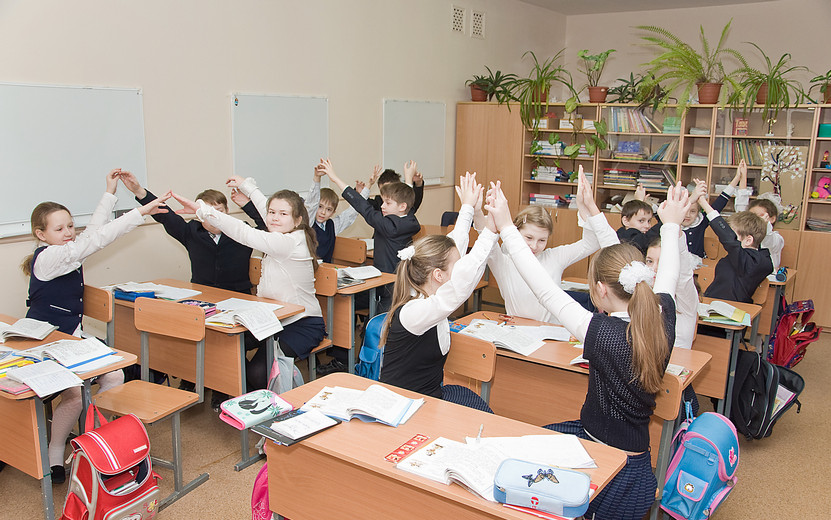 Ученики вернутся в школы Ижевска с 12 декабря