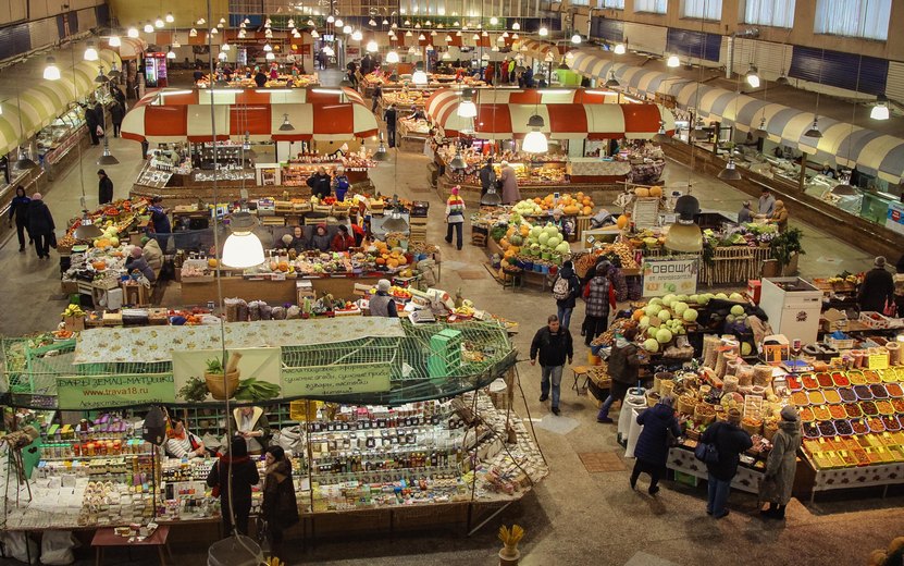 Продавцов Центрального рынка Ижевска оштрафовали на торговлю без ветеринарных документов