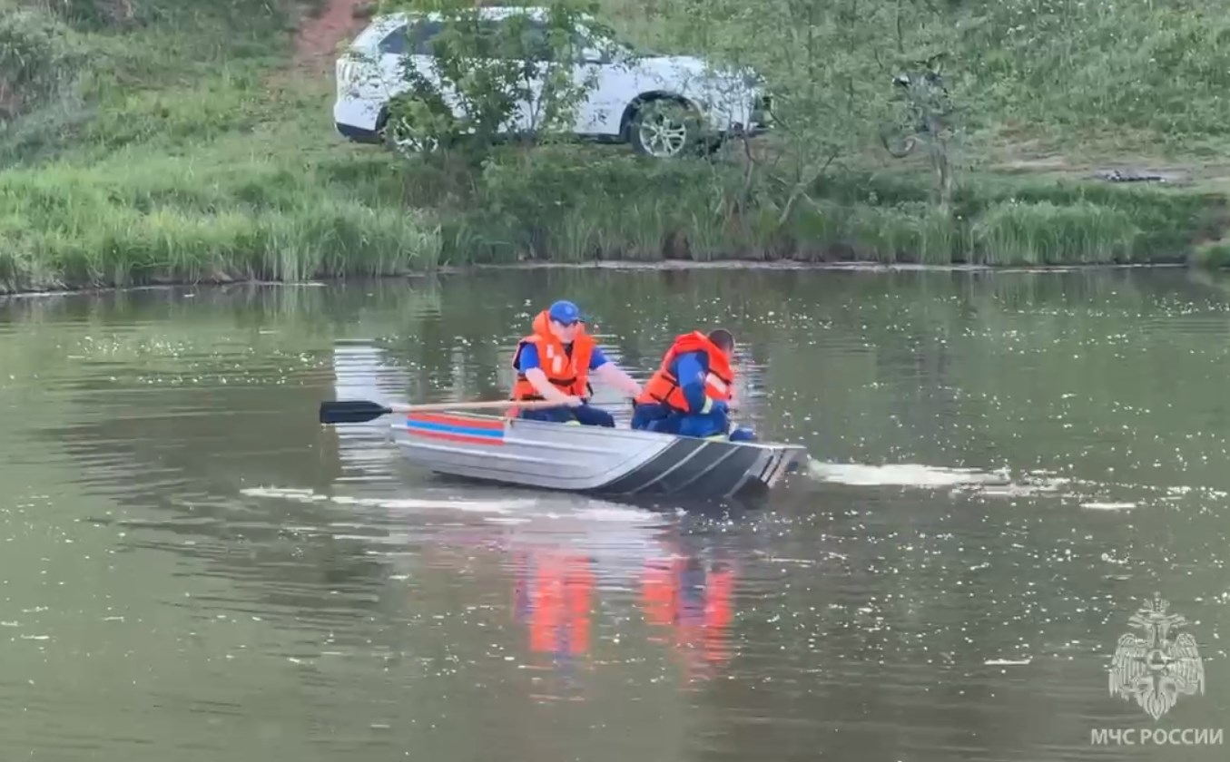 17-летний подросток утонул под Ижевском