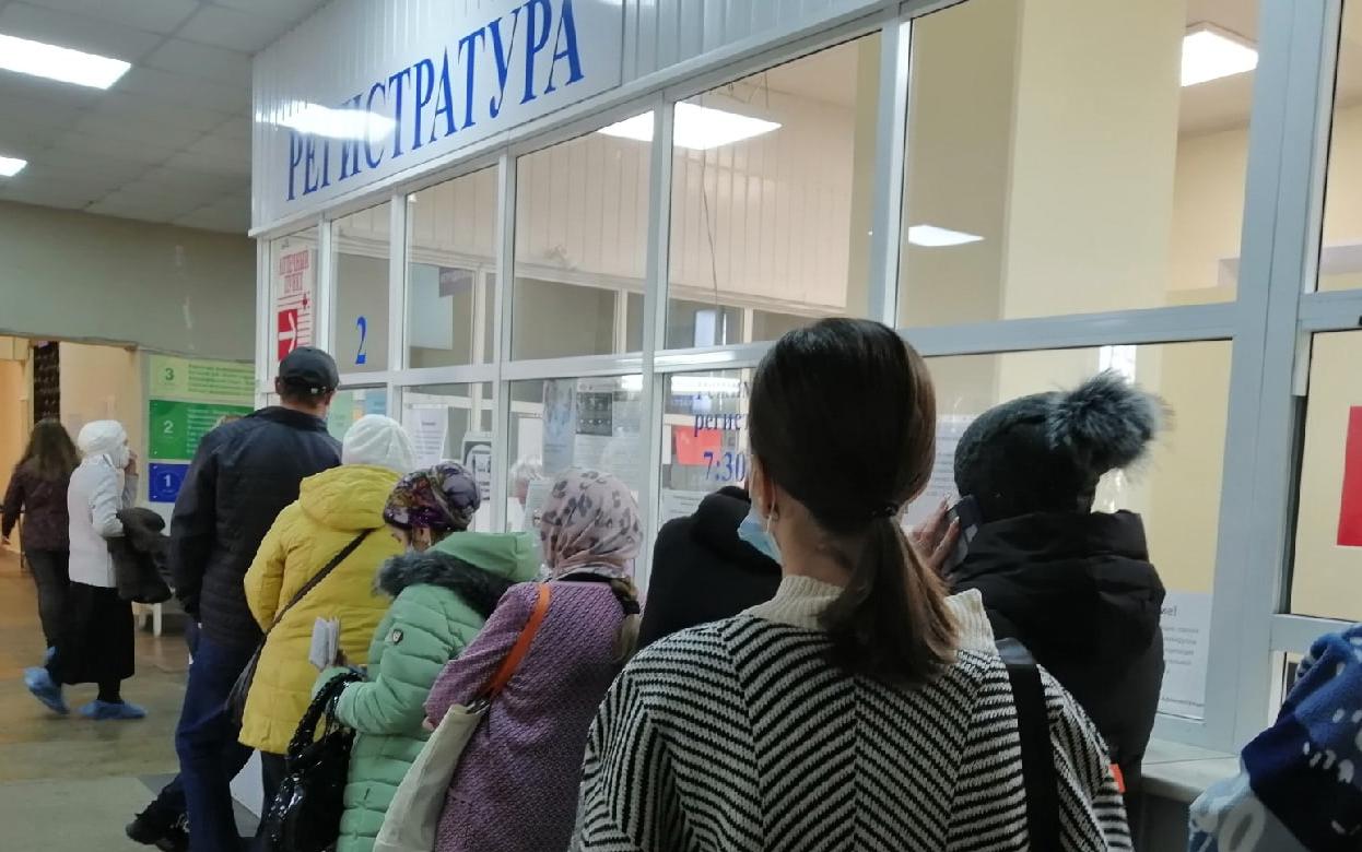 График работы поликлиник Удмуртии изменится в новогодние каникулы