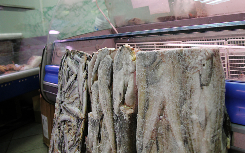 Более 640 кг подозрительных продуктов изъяли из сети магазинов в Удмуртии