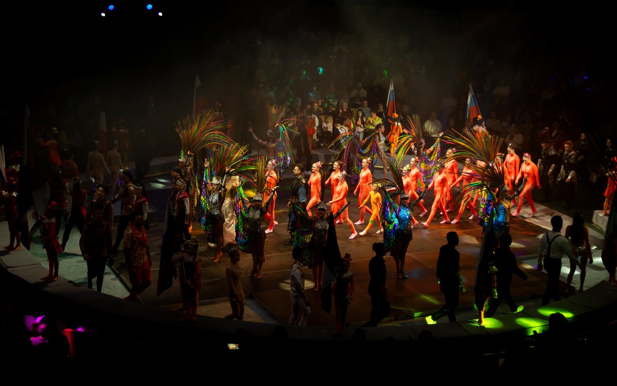 Сверхъестественные способности, и номер на высоте 20 метров без страховки: как Ижевск встречает юбилейный фестиваль циркового искусства