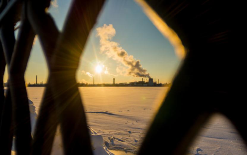 Погода в Ижевске на день: 5 февраля ждем ночные и -8°С и солнце днем