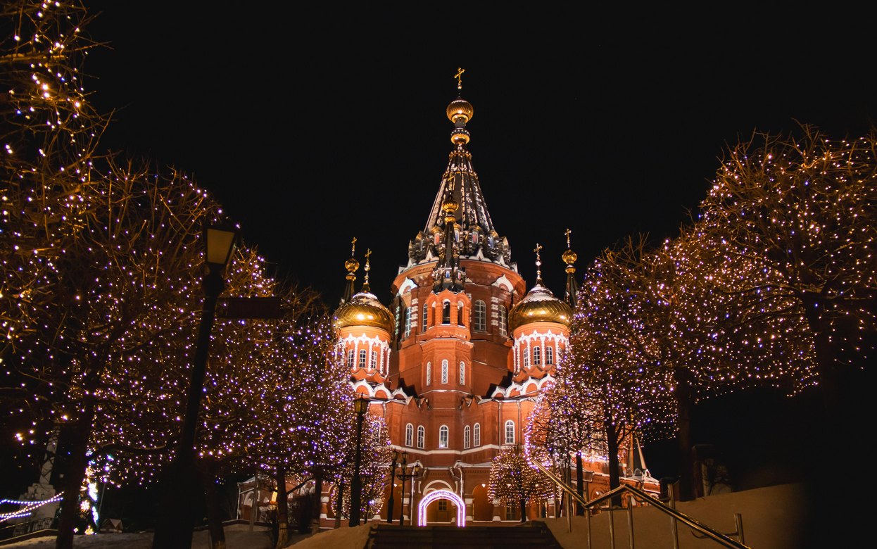 Погода в Ижевске на день: 11 декабря ждем дневные -4°С и снег