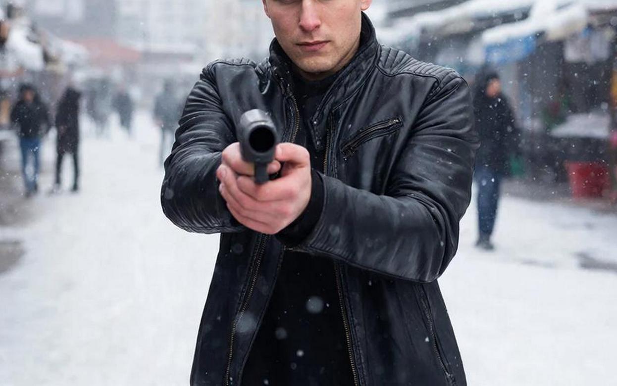 Подросток устроил стрельбу на одном из рынков Ижевска