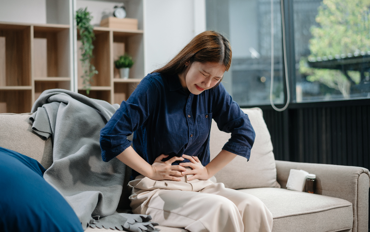 Едите это каждый день и зря: 7 «полезных» продуктов, из-за которых к вечеру раздувает живот