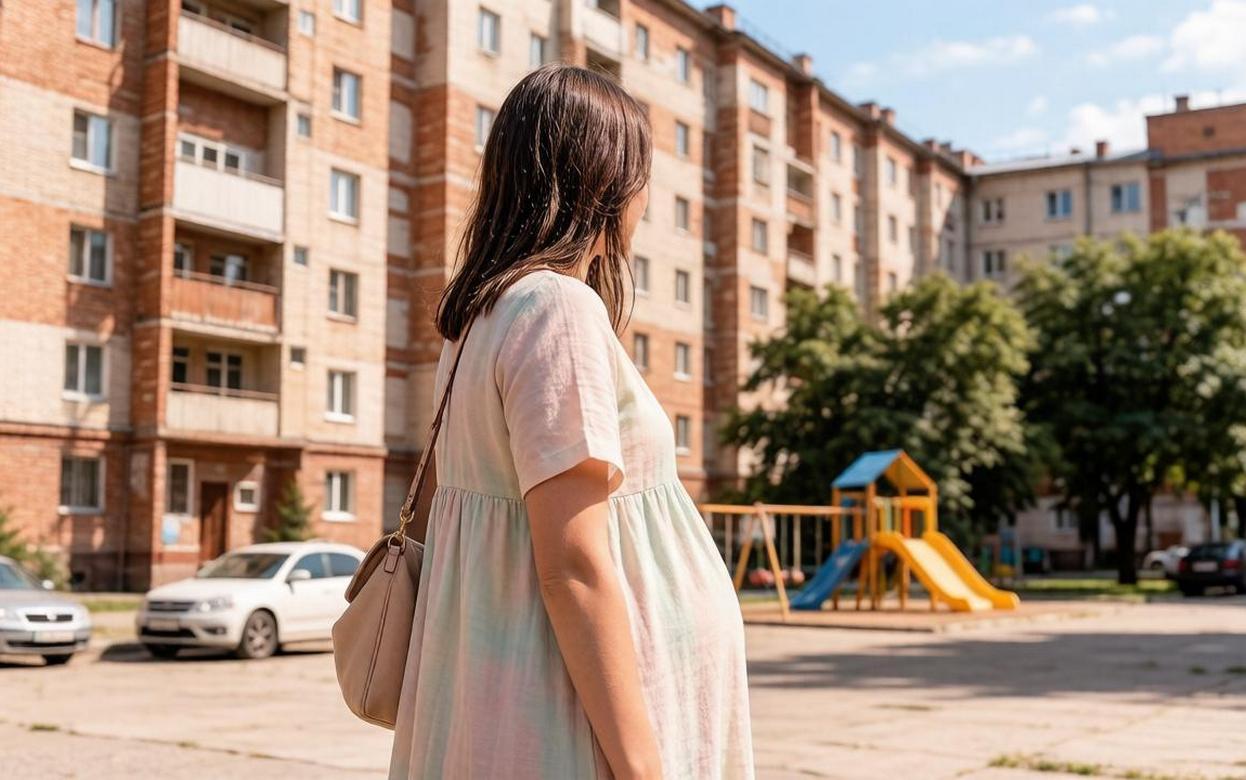 Женщину на 9-м месяце беременности задержали с оптовой партией наркотиков в Ижевске