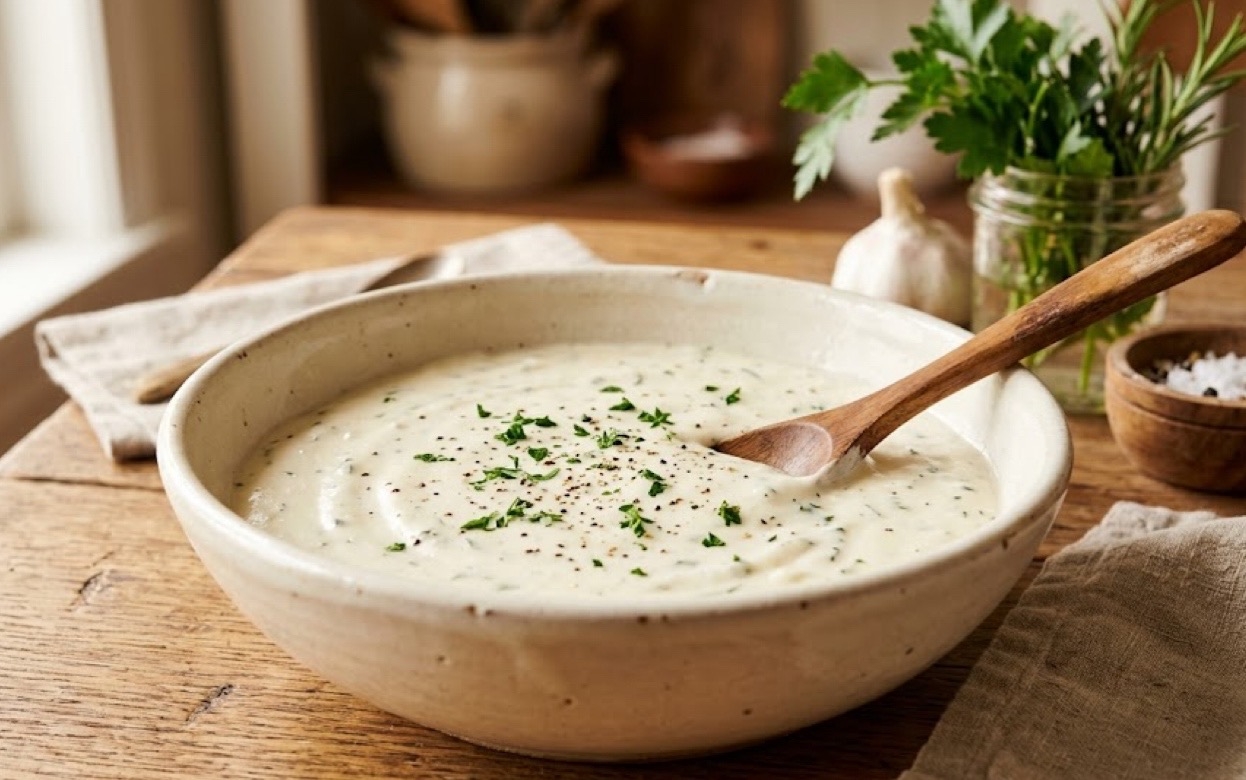 Забудьте про майонез: 5 вкусных соусов для салатов, которые готовятся за 5 минут