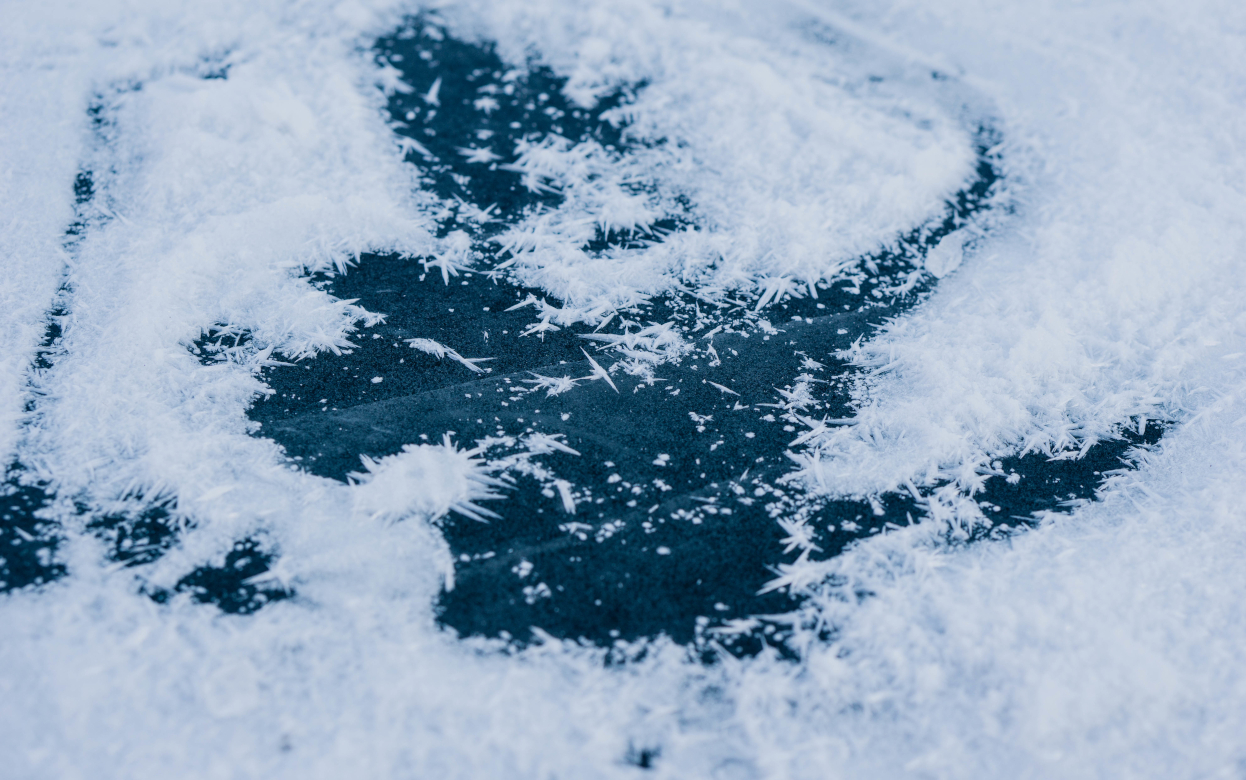 Погода в Ижевске на день: 10 марта похолодание до -29°С и гололедица  