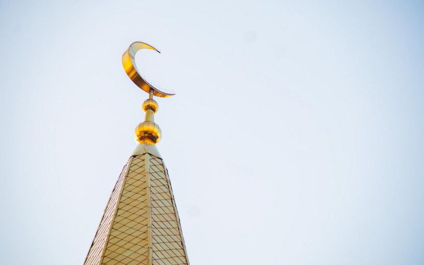 Мусульмане Ижевска празднуют Ураза-байрам. Фото: Данил Иванов