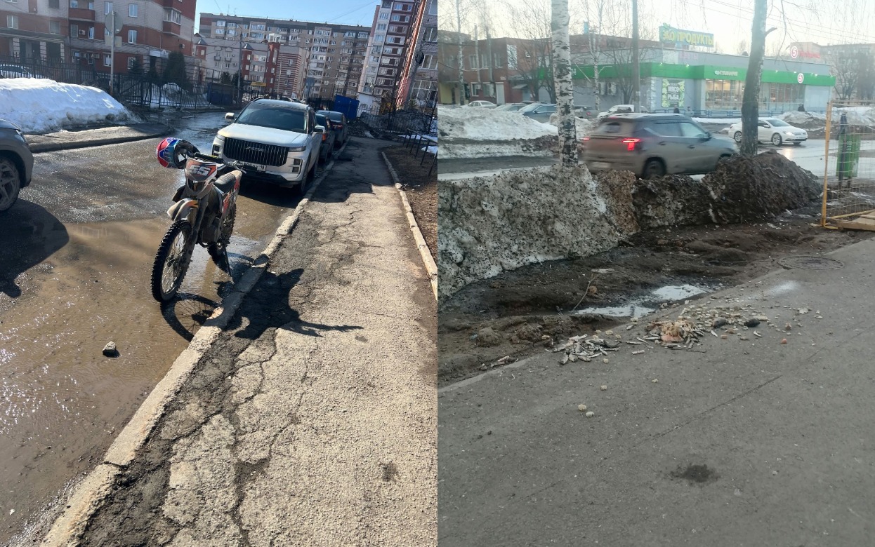 Третий день в психушке, угнанный мотоцикл и соленые огурцы для голубей: что обсуждают ижевчане в соцсетях 31 марта