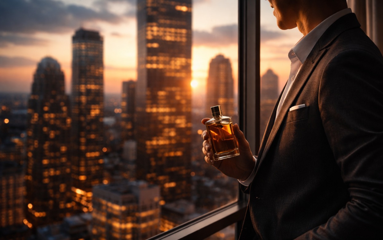  Какие ароматы выбирают успешные люди: парфюм, который добавляет уверенности на работе