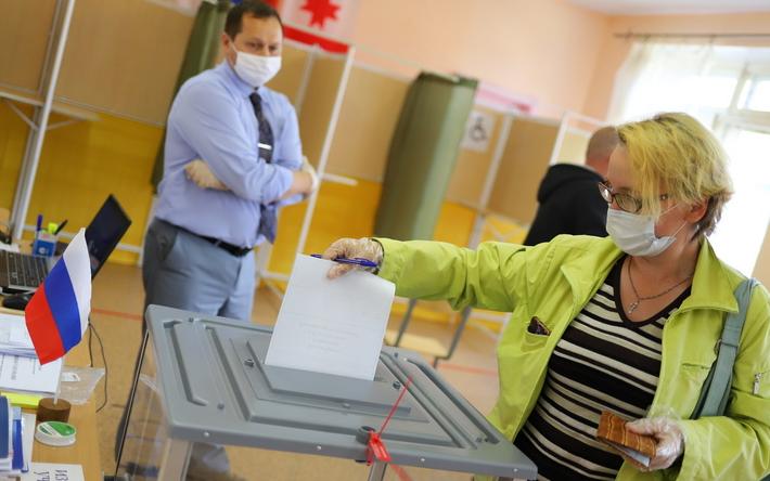 Выборы главы и депутатов Госсовета стартовали в Удмуртии