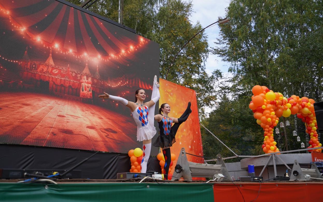 Фотофакт: традиционный «Рыжий фестиваль» прошел в Ижевске