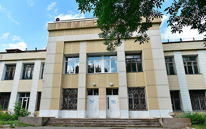 На месте бывшего педколледжа в Ижевске построят детский культурно-спортивный центр