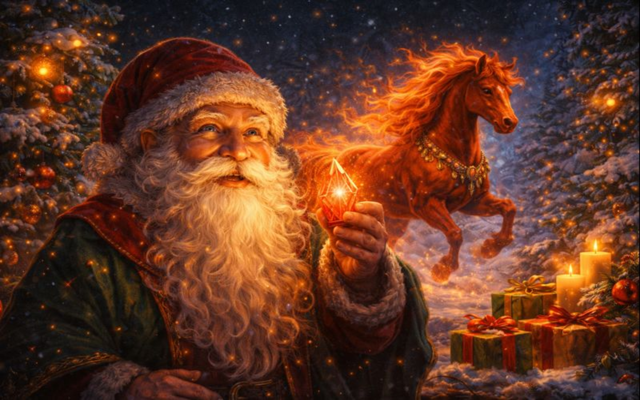 Самообман, соблазны и внутренняя борьба: о чем предупреждает гороскоп на 27 декабря?