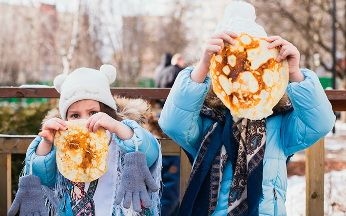 Широкая Масленица 2026 в Ижевске