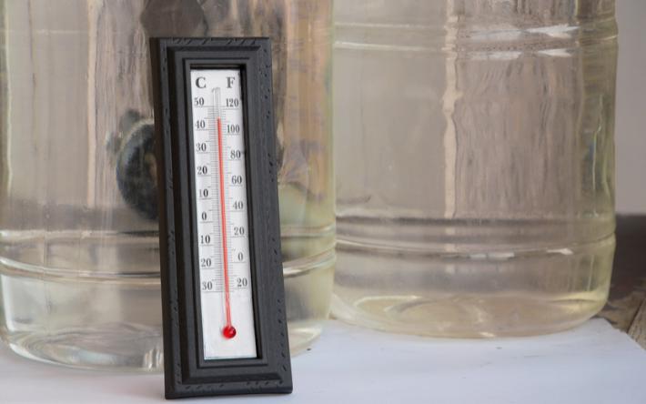 Есть вопрос: сколько еще продлится жара в Ижевске?