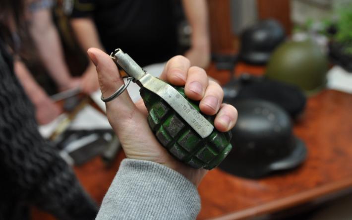 Житель Удмуртии обещал взорвать гранату в администрации села