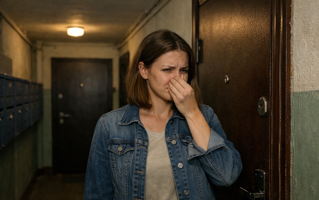 Вонь от соседей: как бороться законно, если разговоры не помогают